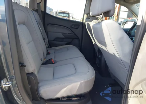 2019 Chevrolet Colorado Wt z USA, uszkodzony, nr VIN 1GCGSBEN2K1206443